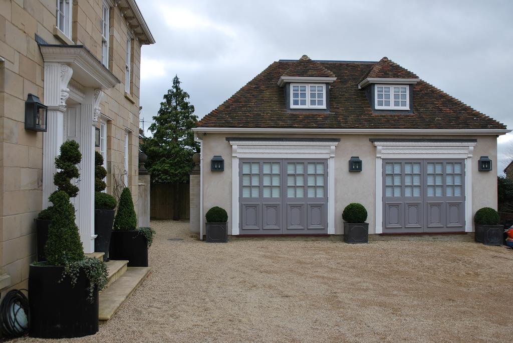 Montpellier House Bed & Breakfast Newport Pagnell Exterior foto